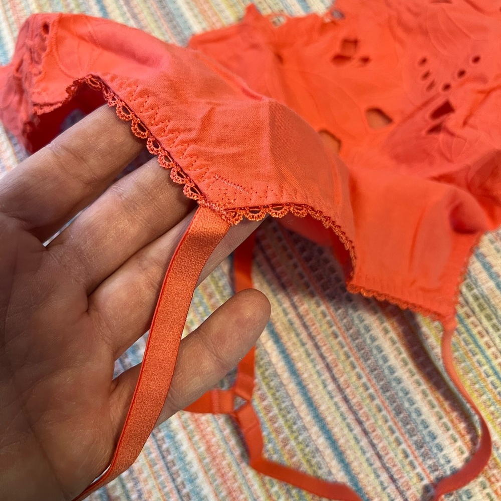 Free People Halter Top - Picture 4 of 4